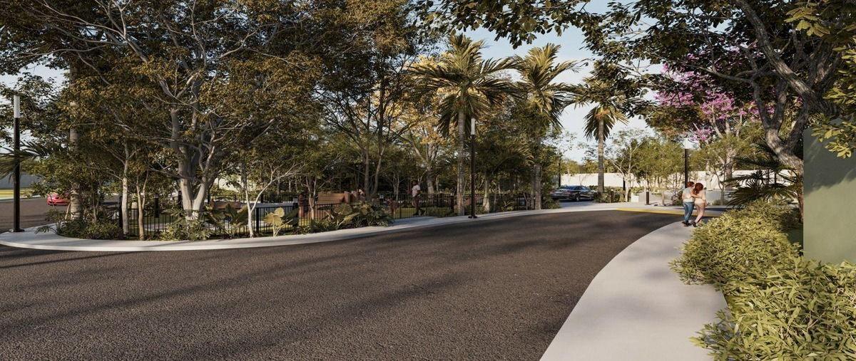 Foto de terreno habitacional en venta en  , conkal, conkal, yucatán, 30710127 No. 05