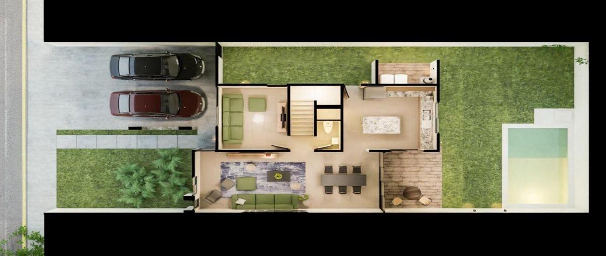 Foto de casa en venta en  , conkal, conkal, yucatán, 30710136 No. 05
