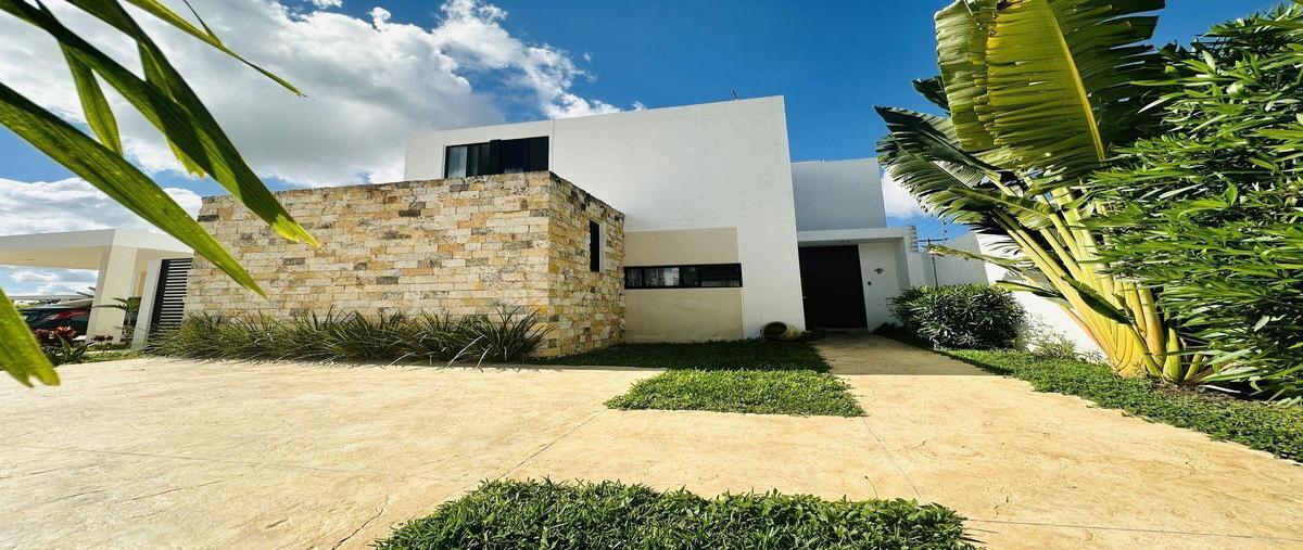 Foto de casa en , conkal, conkal, yucatán, 0 foto 01 Foto de casa en venta en , conkal, conkal, yucatán, 0 No. 01