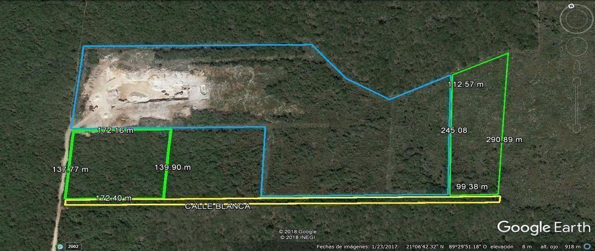 Foto de terreno habitacional en , conkal, conkal, yucatán, 30710150 foto 02 Foto de terreno habitacional en venta en , conkal, conkal, yucatán, 30710150 No. 02