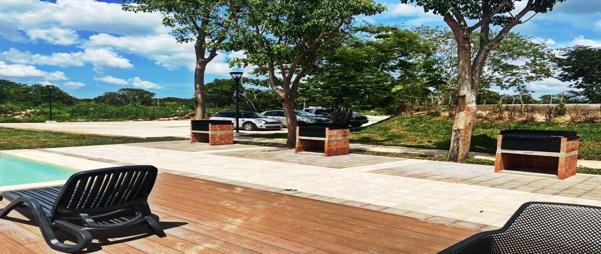 Foto de terreno habitacional en venta en  , conkal, conkal, yucatán, 0 No. 04