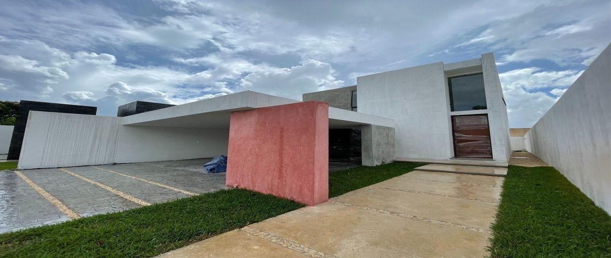 Foto de casa en , conkal, conkal, yucatán, 30710183 foto 01 Foto de casa en venta en , conkal, conkal, yucatán, 30710183 No. 01
