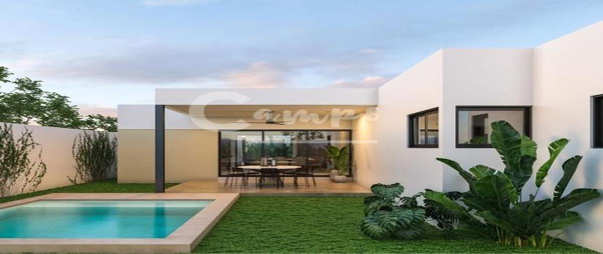 Foto de casa en venta en  , conkal, conkal, yucatán, 0 No. 04