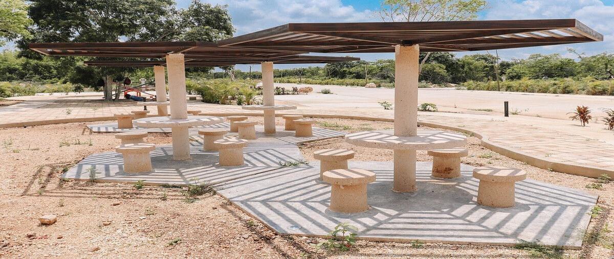 Foto de terreno habitacional en venta en  , conkal, conkal, yucatán, 0 No. 05
