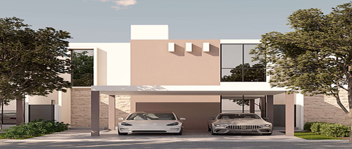 Foto de casa en , conkal, conkal, yucatán, 0 foto 01 Foto de casa en venta en , conkal, conkal, yucatán, 0 No. 01