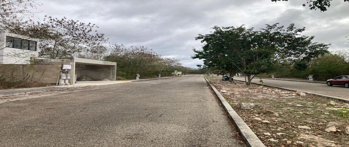 Foto de terreno habitacional en venta en  , conkal, conkal, yucatán, 0 No. 04