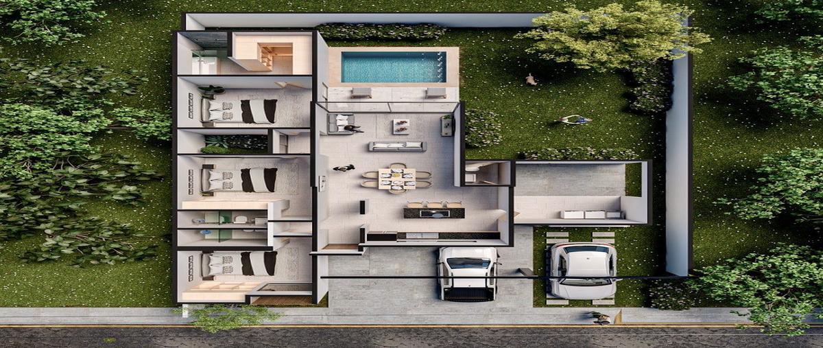 Foto de casa en venta en  , conkal, conkal, yucatán, 0 No. 03