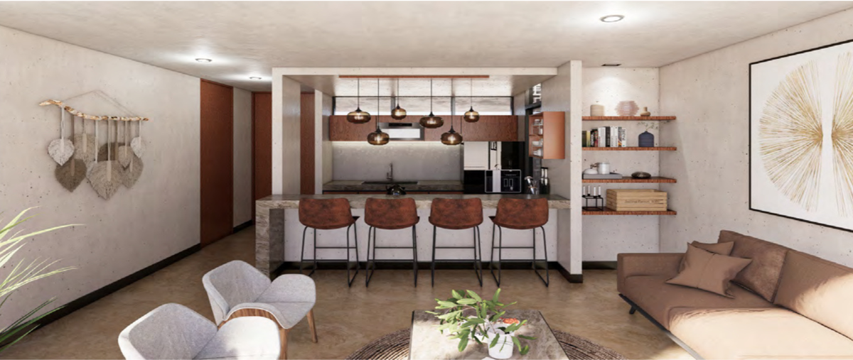 Foto de departamento en venta en  , conkal, conkal, yucatán, 0 No. 04