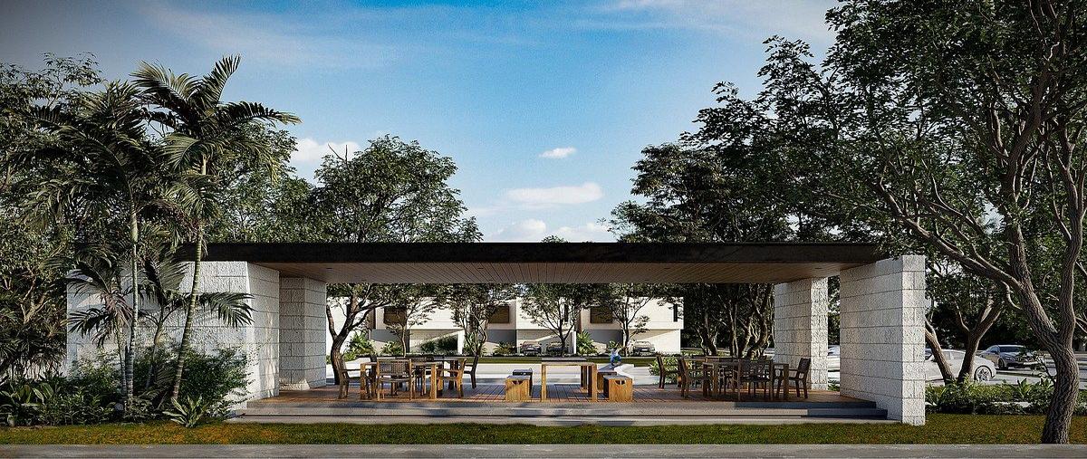 Foto de terreno habitacional en venta en  , conkal, conkal, yucatán, 0 No. 03