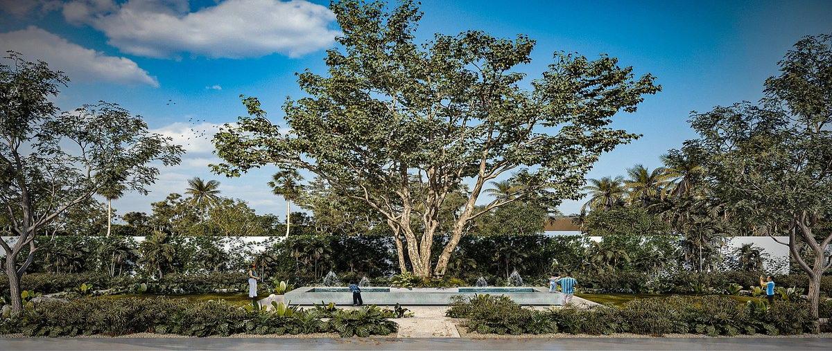 Foto de terreno habitacional en venta en  , conkal, conkal, yucatán, 0 No. 04