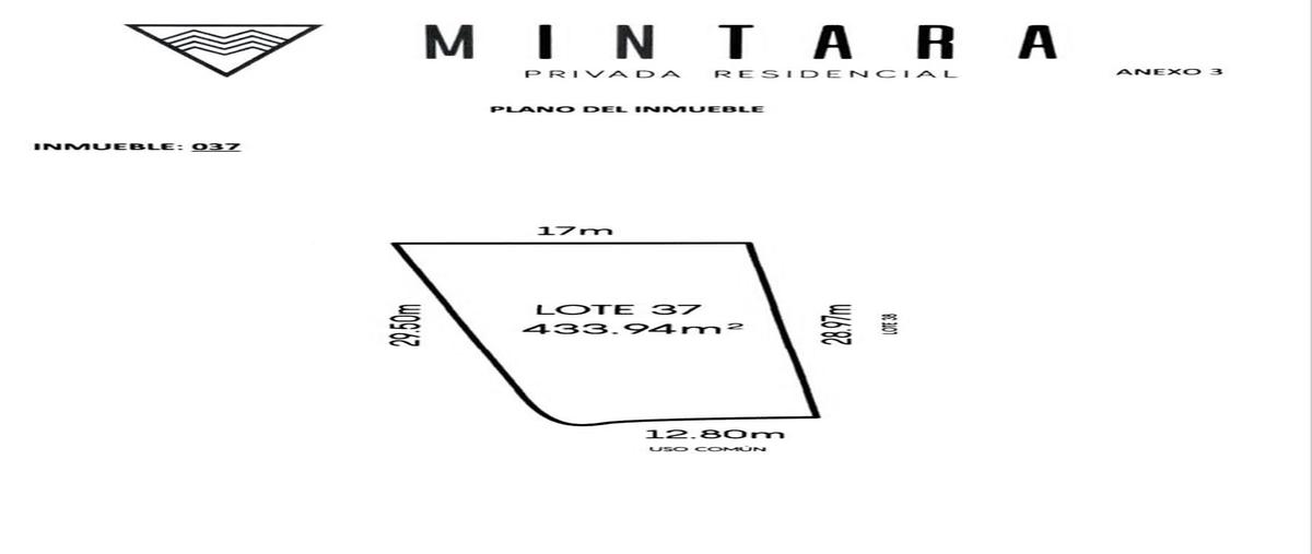 Foto de terreno habitacional en venta en  , conkal, conkal, yucatán, 0 No. 04