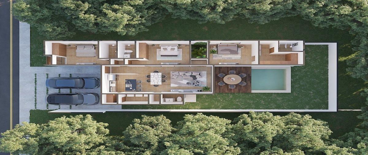 Foto de casa en venta en  , conkal, conkal, yucatán, 0 No. 06