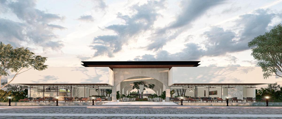 Foto de terreno habitacional en venta en  , conkal, conkal, yucatán, 0 No. 03