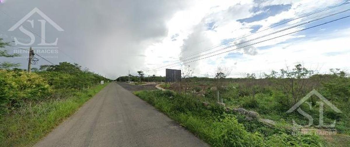 Foto de terreno habitacional en venta en  , conkal, conkal, yucatán, 0 No. 03