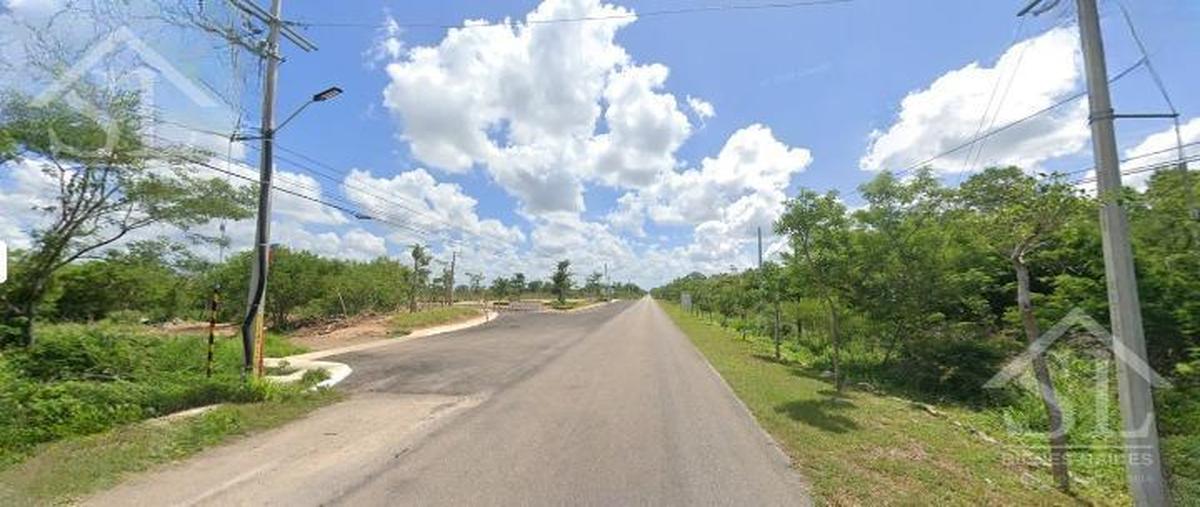 Foto de terreno habitacional en venta en  , conkal, conkal, yucatán, 0 No. 04