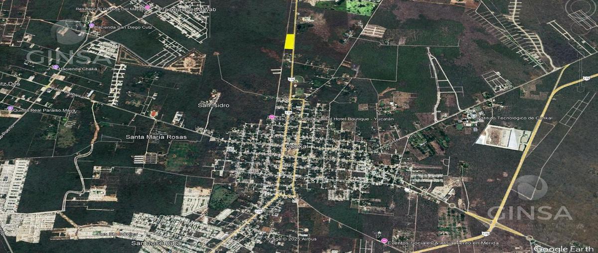 Foto de terreno habitacional en , conkal, conkal, yucatán, 0 foto 04 Foto de terreno habitacional en venta en , conkal, conkal, yucatán, 0 No. 04