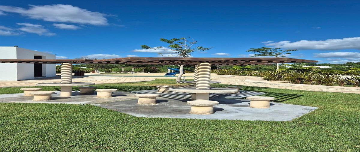 Foto de terreno habitacional en venta en  , conkal, conkal, yucatán, 0 No. 03