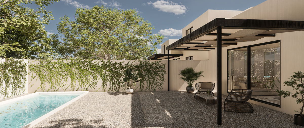 Foto de casa en venta en  , conkal, conkal, yucatán, 0 No. 04