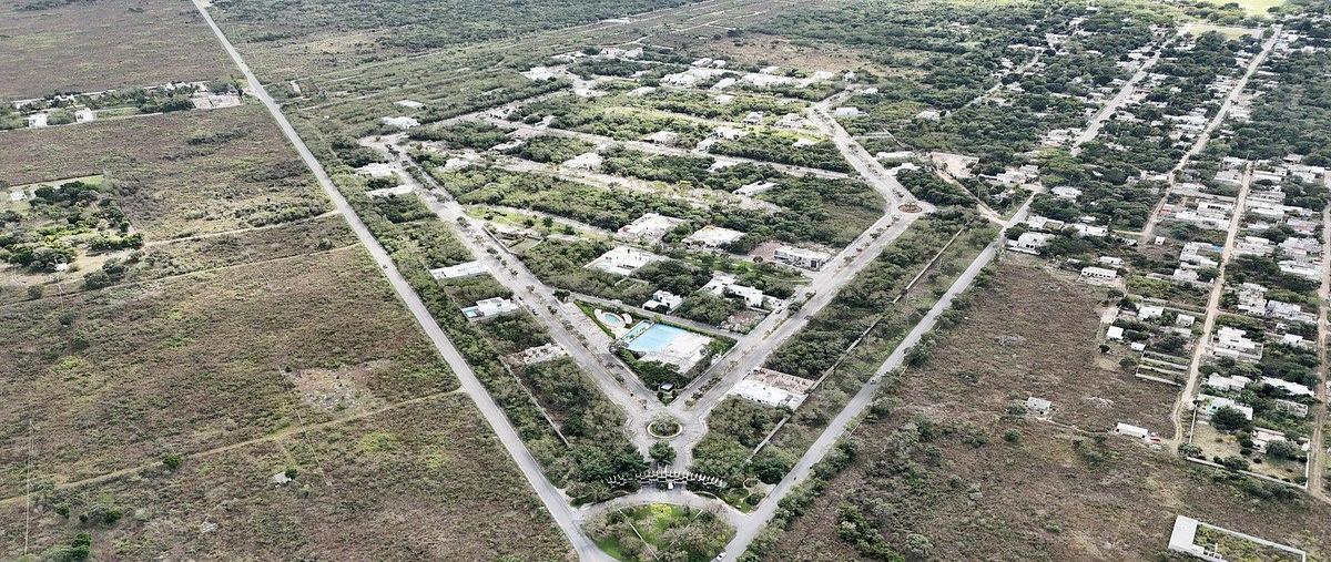 Foto de terreno habitacional en venta en  , conkal, conkal, yucatán, 0 No. 04