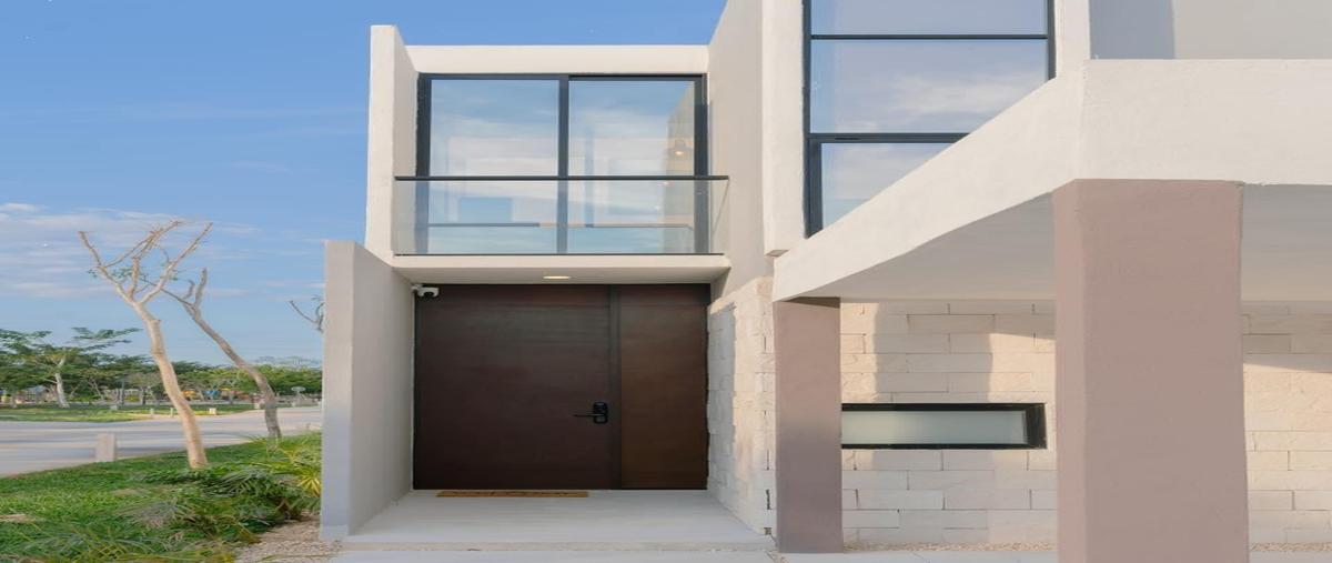 Foto de casa en , conkal, conkal, yucatán, 0 foto 01 Foto de casa en venta en , conkal, conkal, yucatán, 0 No. 01