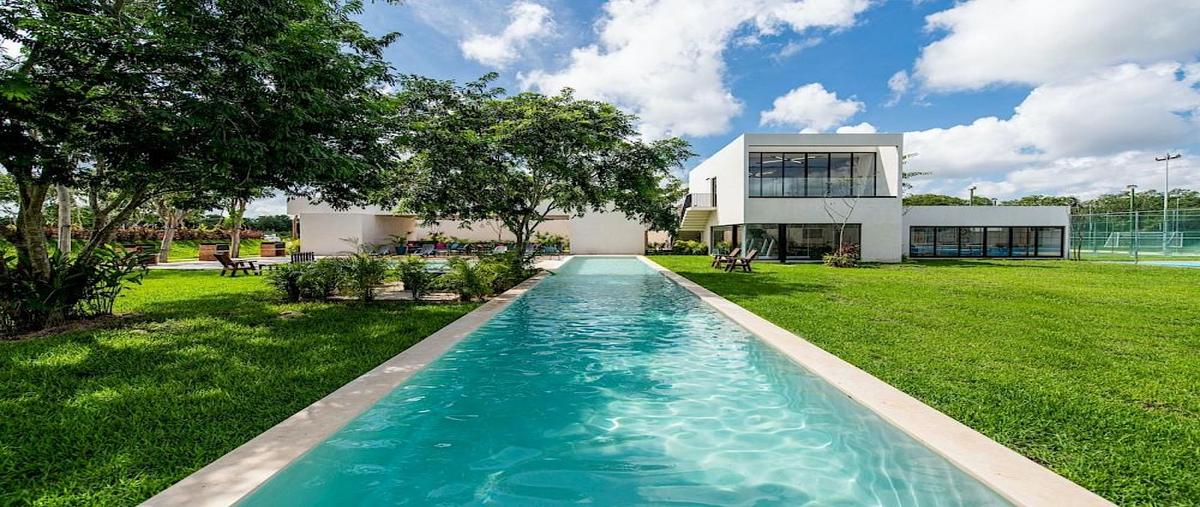 Foto de terreno habitacional en venta en  , conkal, conkal, yucatán, 0 No. 04