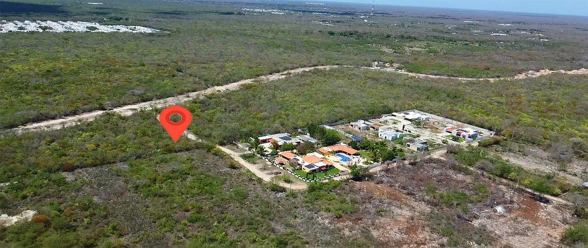 Foto de terreno habitacional en venta en  , conkal, conkal, yucatán, 0 No. 04