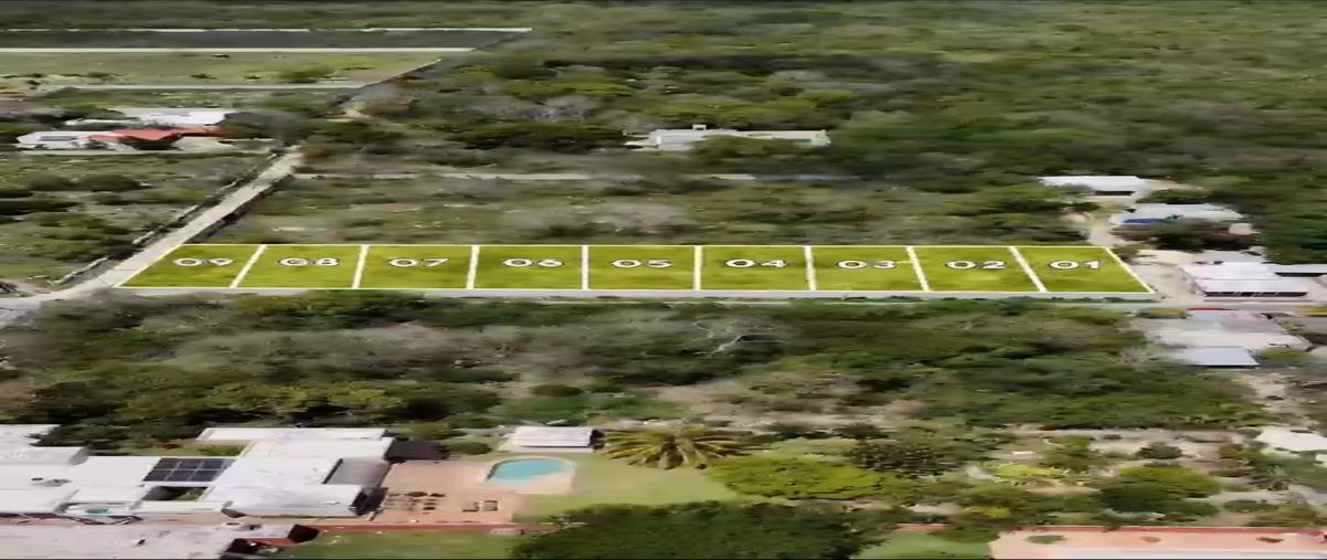 Foto de terreno habitacional en venta en  , conkal, conkal, yucatán, 31070109 No. 05