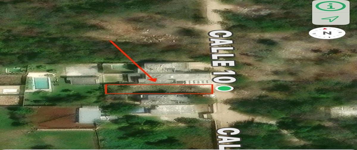 Foto de terreno habitacional en venta en  , conkal, conkal, yucatán, 0 No. 04