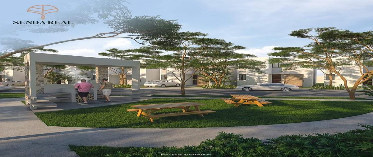 Foto de casa en venta en  , conkal, conkal, yucatán, 0 No. 03