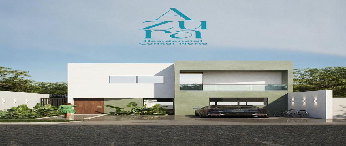 Foto de casa en , conkal, conkal, yucatán, 0 foto 01 Foto de casa en venta en , conkal, conkal, yucatán, 0 No. 01