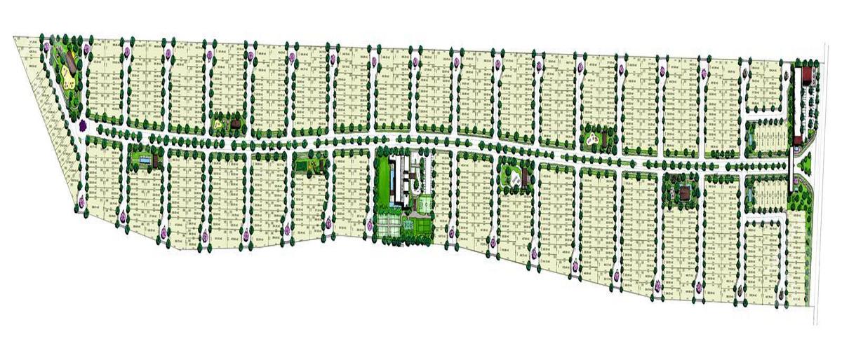 Foto de terreno habitacional en venta en  , conkal, conkal, yucatán, 0 No. 03