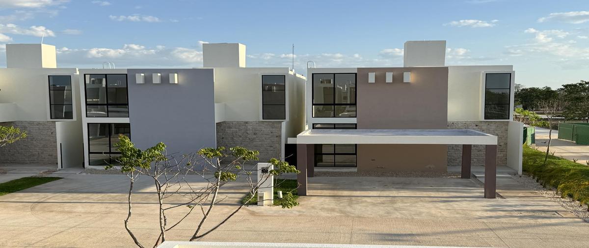 Foto de casa en , conkal, conkal, yucatán, 0 foto 01 Foto de casa en venta en , conkal, conkal, yucatán, 0 No. 01