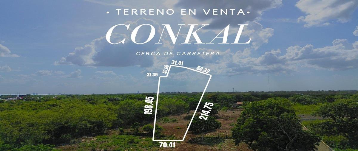 Foto de terreno habitacional en , conkal, conkal, yucatán, 0 foto 01 Foto de terreno habitacional en venta en , conkal, conkal, yucatán, 0 No. 01