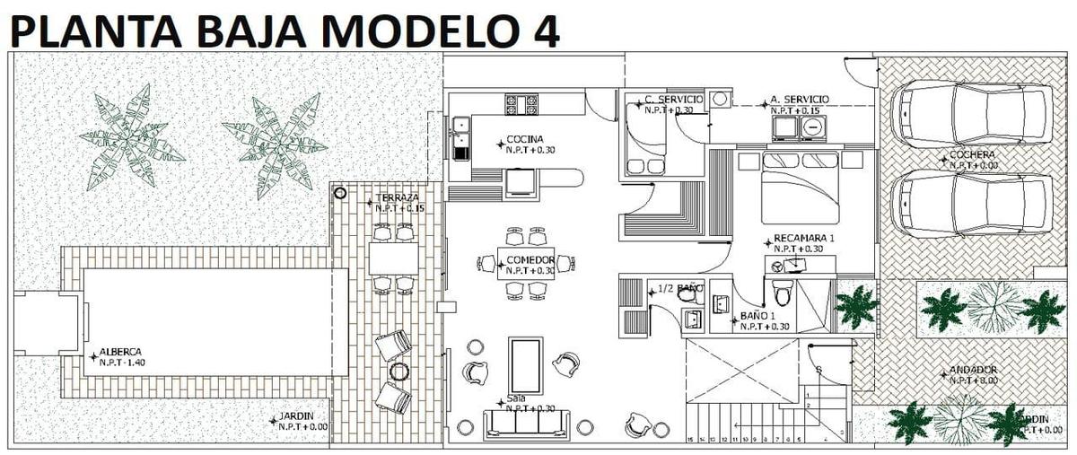 Foto de casa en venta en  , conkal, conkal, yucatán, 31338077 No. 05