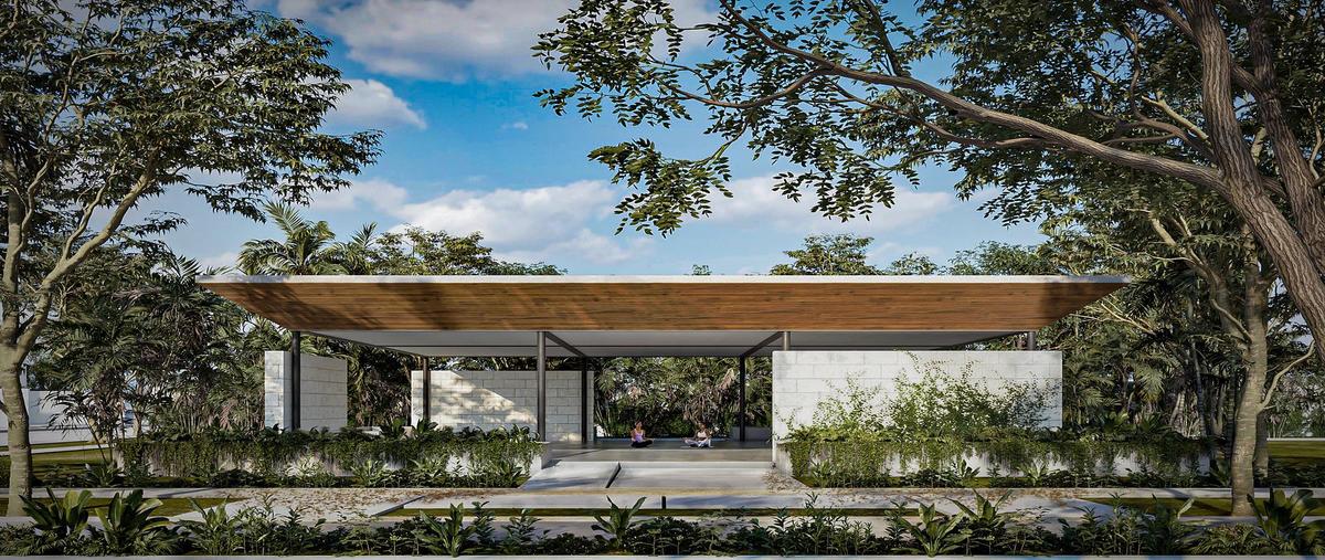 Foto de terreno habitacional en venta en  , conkal, conkal, yucatán, 0 No. 04