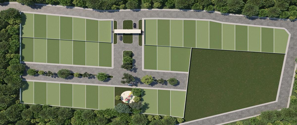 Foto de terreno habitacional en venta en  , conkal, conkal, yucatán, 0 No. 03