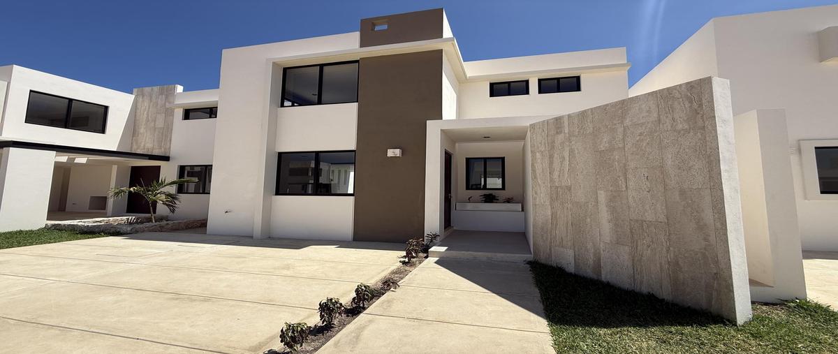 Foto de casa en , conkal, conkal, yucatán, 0 foto 01 Foto de casa en venta en , conkal, conkal, yucatán, 0 No. 01