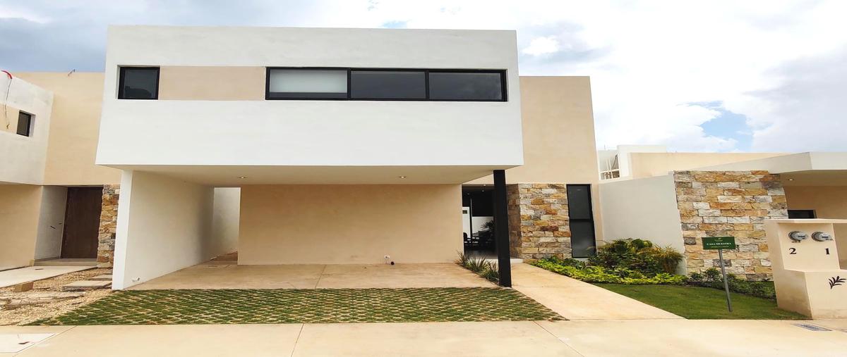 Foto de casa en , conkal, conkal, yucatán, 31426951 foto 01 Foto de casa en venta en , conkal, conkal, yucatán, 31426951 No. 01