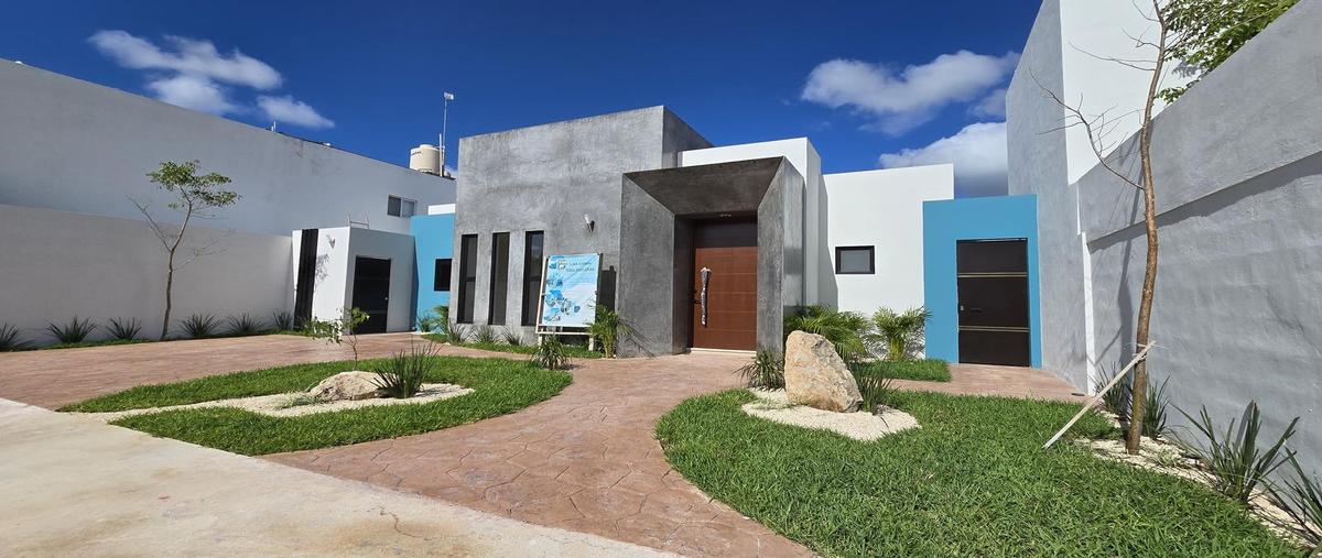 Foto de casa en , conkal, conkal, yucatán, 0 foto 01 Foto de casa en venta en , conkal, conkal, yucatán, 0 No. 01