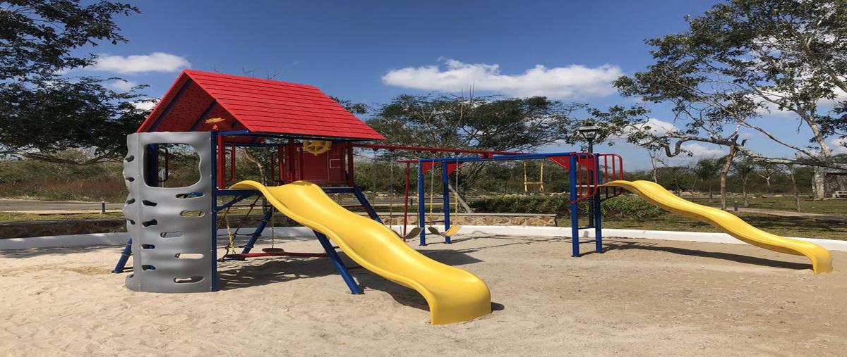 Foto de terreno habitacional en venta en  , conkal, conkal, yucatán, 31426966 No. 04