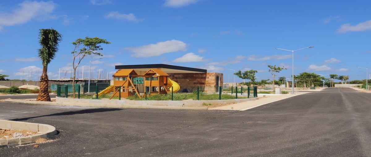 Foto de terreno habitacional en venta en  , conkal, conkal, yucatán, 31427004 No. 04