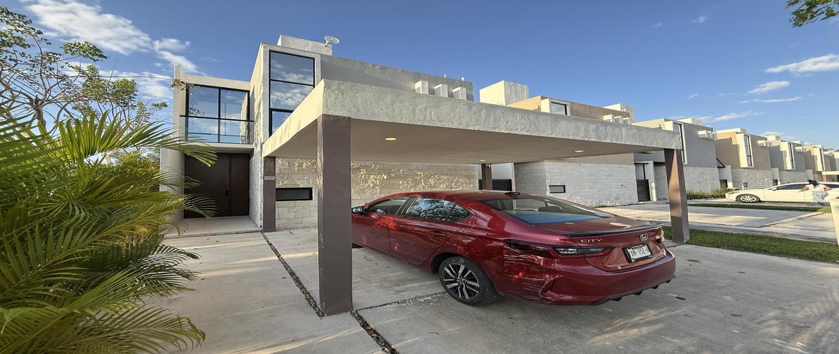 Foto de casa en venta en  , conkal, conkal, yucatán, 31427013 No. 02