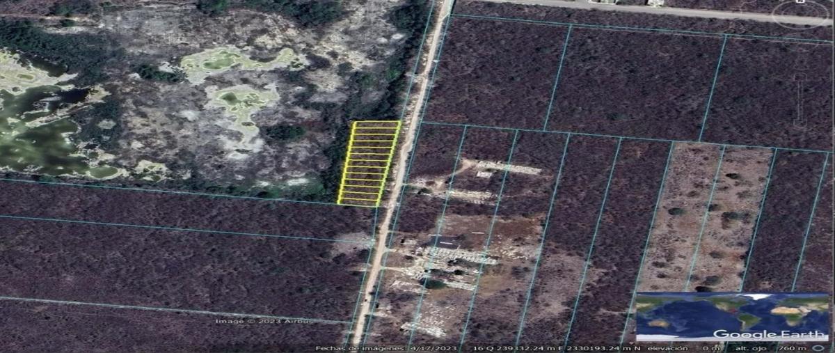 Foto de terreno habitacional en , conkal, conkal, yucatán, 31427018 foto 01 Foto de terreno habitacional en venta en , conkal, conkal, yucatán, 31427018 No. 01