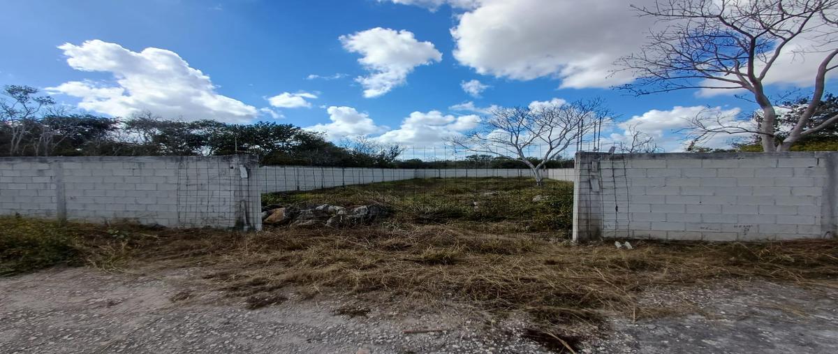 Foto de terreno habitacional en venta en  , conkal, conkal, yucatán, 0 No. 03