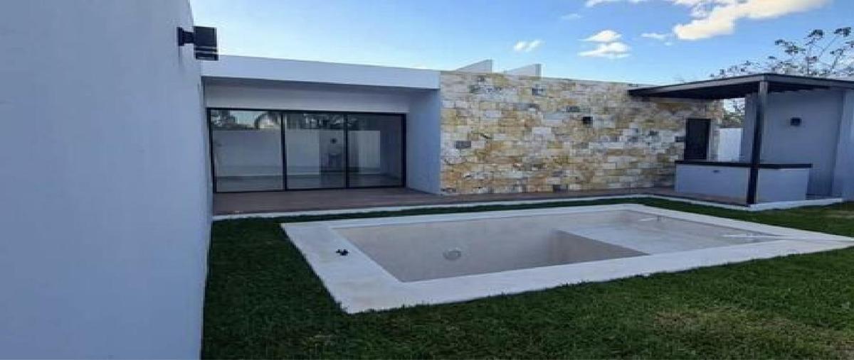 Foto de casa en , conkal, conkal, yucatán, 0 foto 01 Foto de casa en venta en , conkal, conkal, yucatán, 0 No. 01