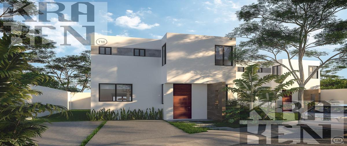 Foto de casa en , conkal, conkal, yucatán, 0 foto 01 Foto de casa en venta en , conkal, conkal, yucatán, 0 No. 01
