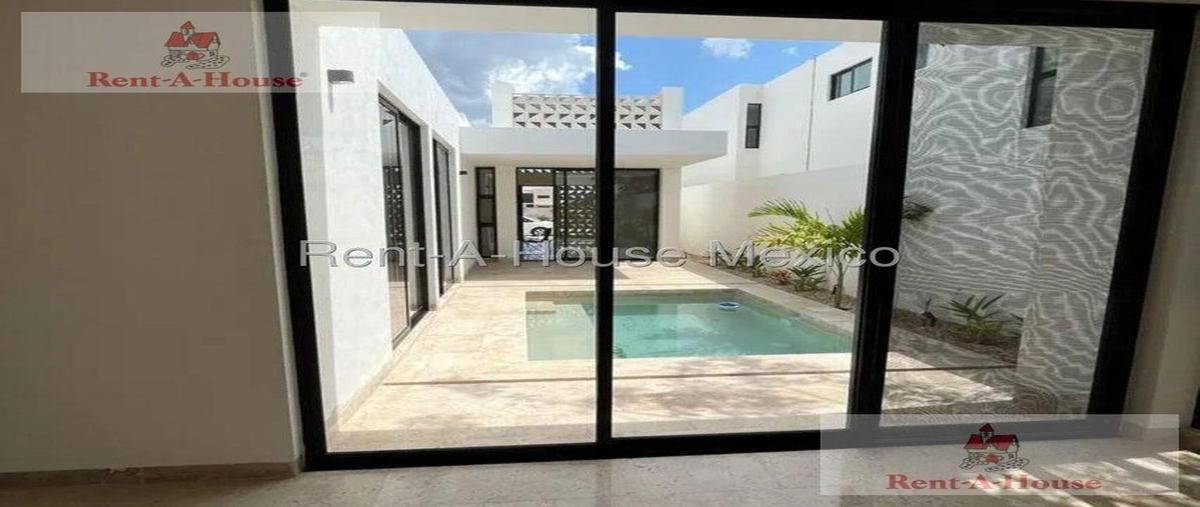 Foto de casa en renta en  , conkal, conkal, yucatán, 0 No. 05