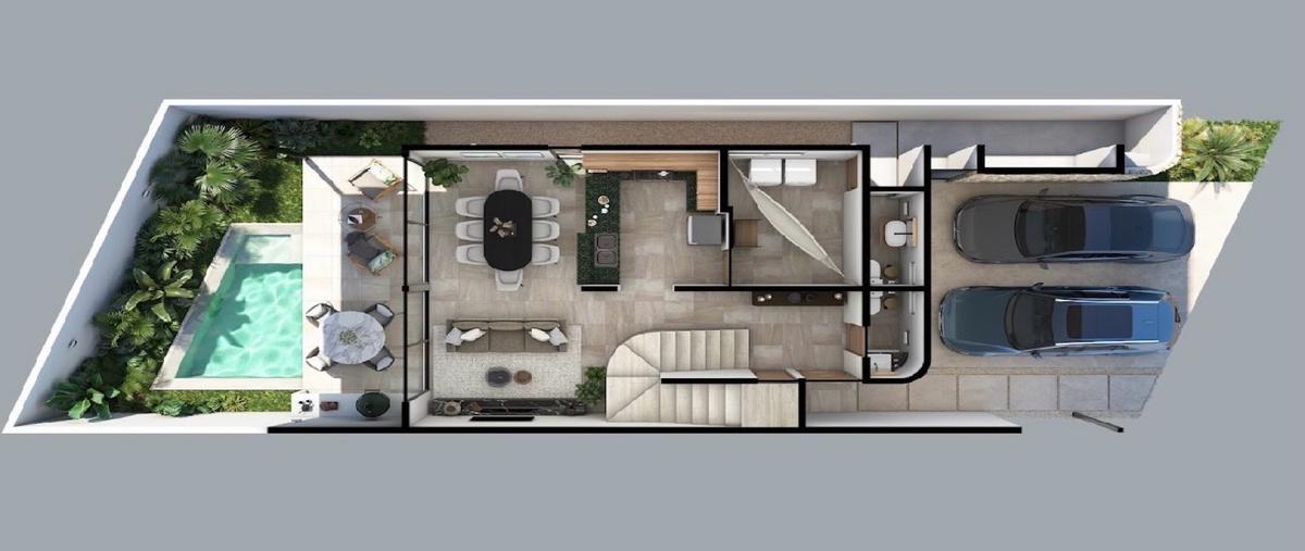 Foto de casa en renta en  , conkal, conkal, yucatán, 0 No. 04