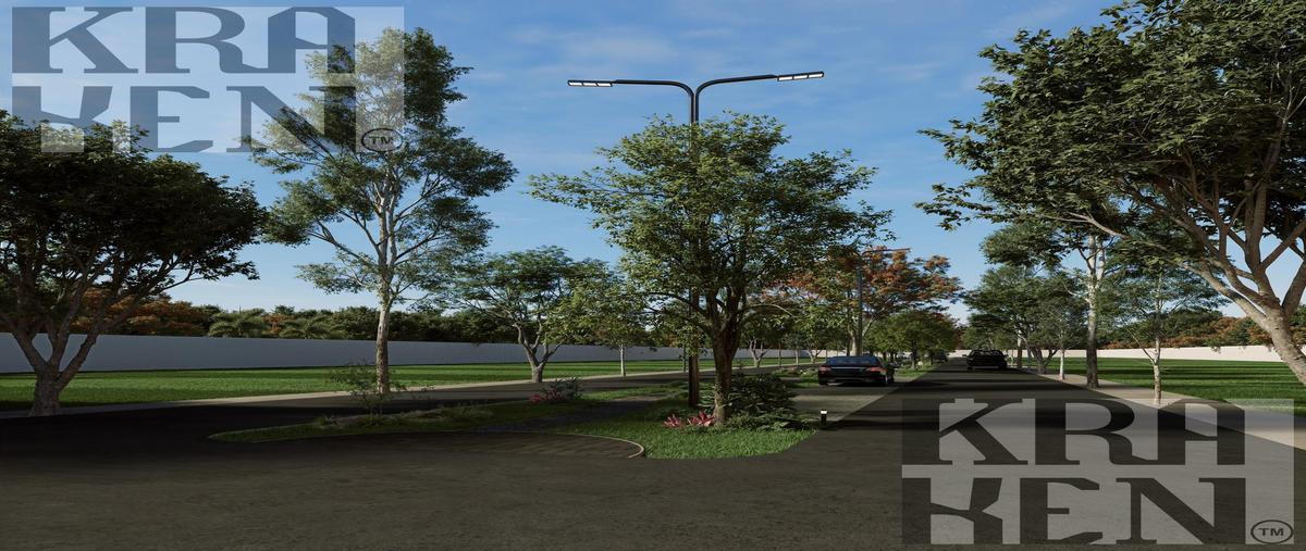 Foto de terreno habitacional en venta en  , conkal, conkal, yucatán, 0 No. 03