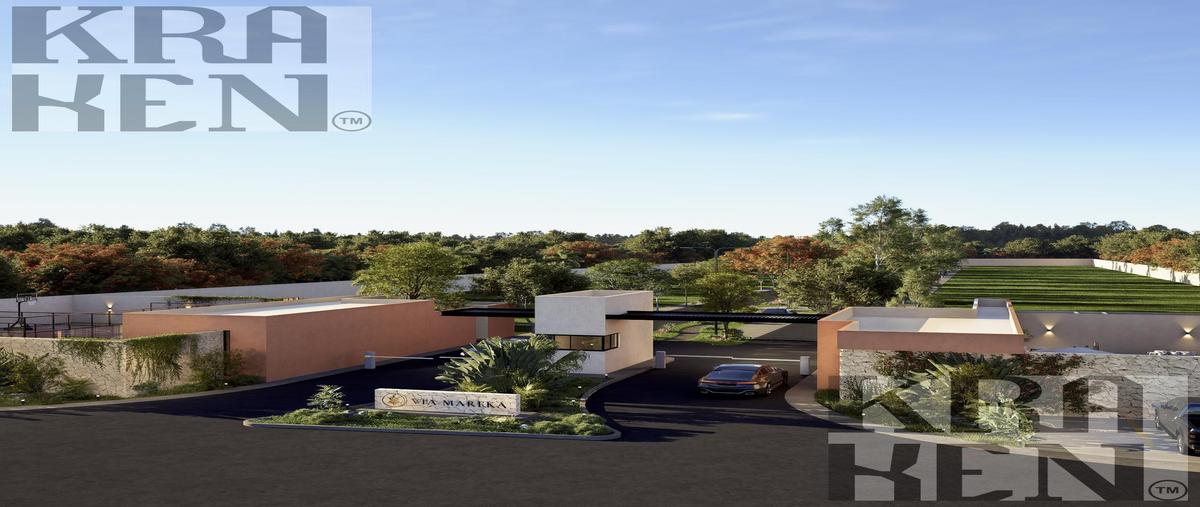 Foto de terreno habitacional en venta en  , conkal, conkal, yucatán, 0 No. 05